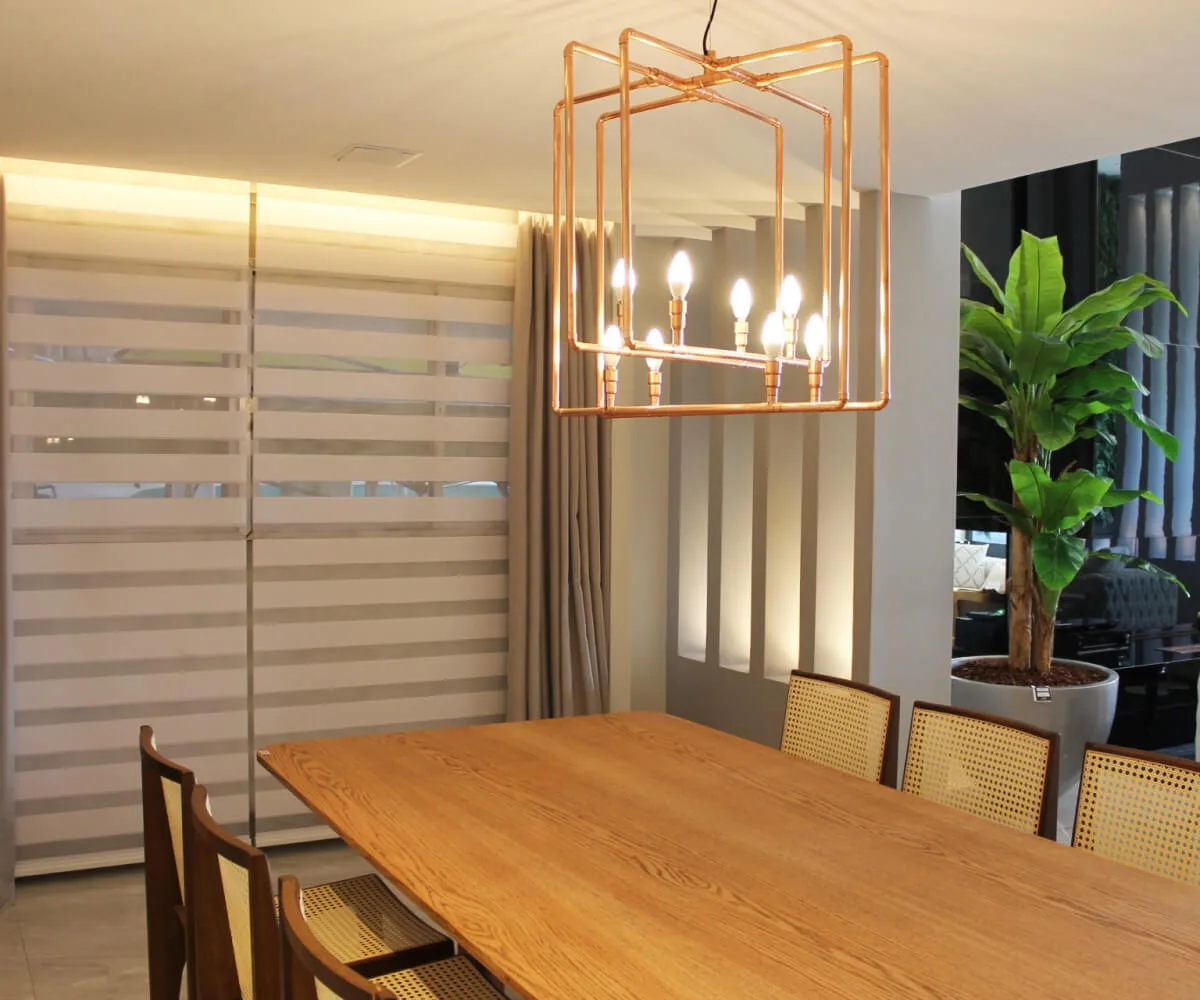 Persiana Double Vision